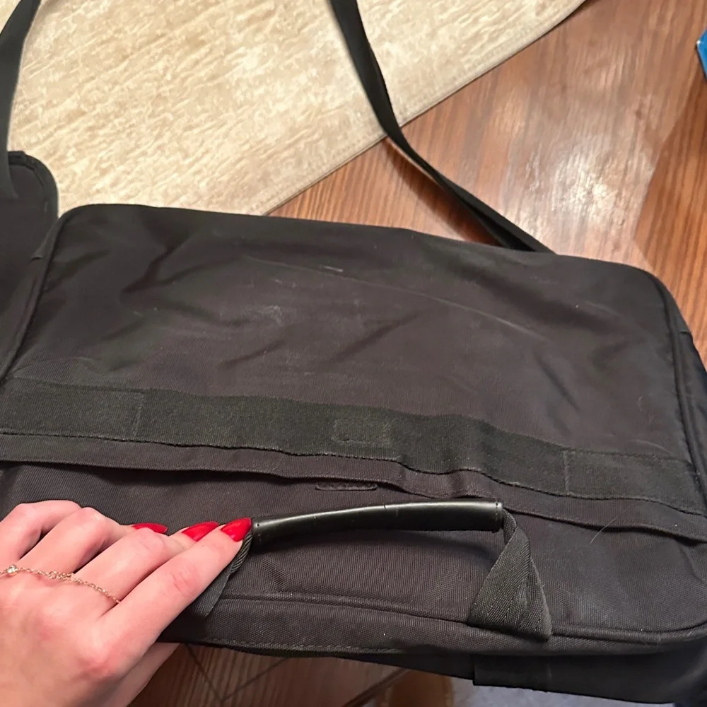 Dell Professional Black Laptop Bag